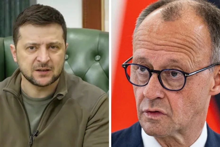 Німеччина підтримуватиме Україну у виробництві далекобійної зброї