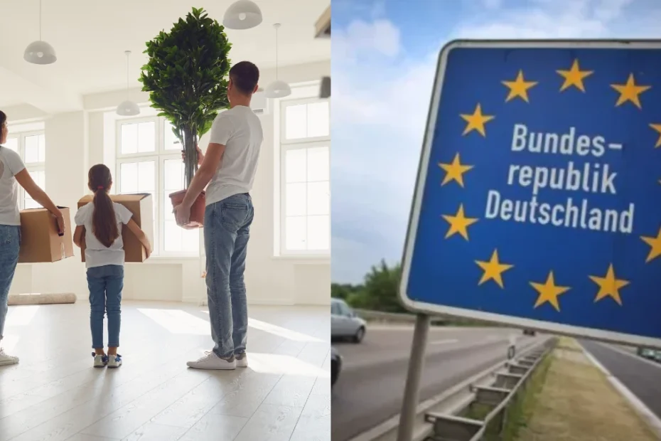 Як підготуватися до переїзду в Німеччину