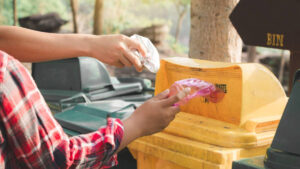 Кінець помилок при сортуванні сміття