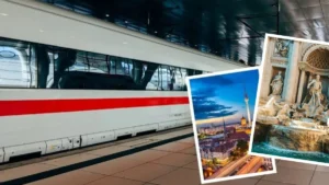 Нове залізничне сполучення з Берліна до Риму — швидше, екологічніше і зручніше