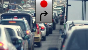 Червона крапка на дорожньому знакові. Більшість водіїв не знають її значення