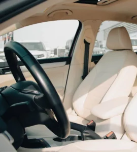 Заборонений предмет в авто