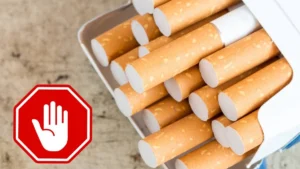 Нові заборони куріння в Європі