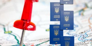 Де оформити закордонний паспорт та ID-картку у Німеччині