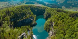 7 виняткових озер у Німеччині