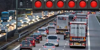 Невидимі пастки на автобанах у Німеччині. Штрафи для водіїв до 450 євро